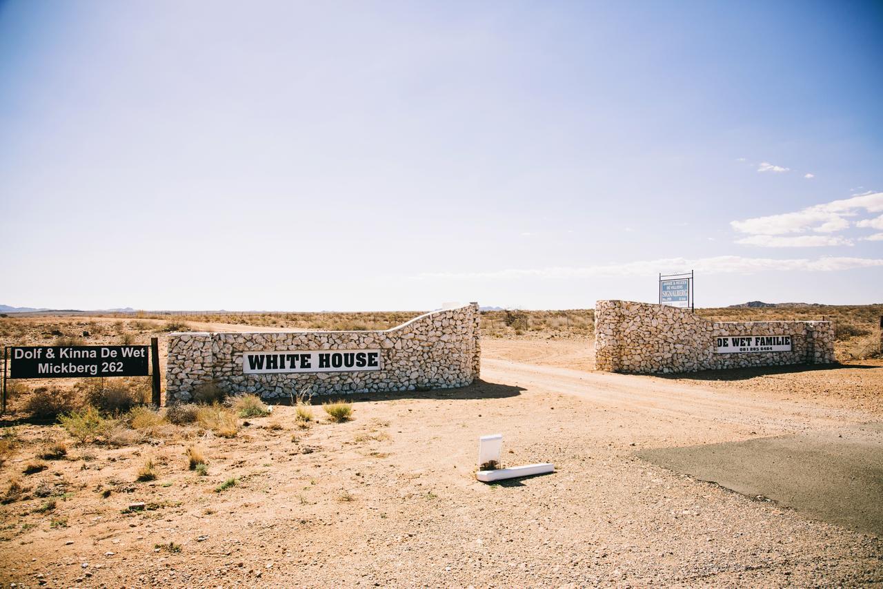 White House Guest Farm Villa Grünau Екстериор снимка